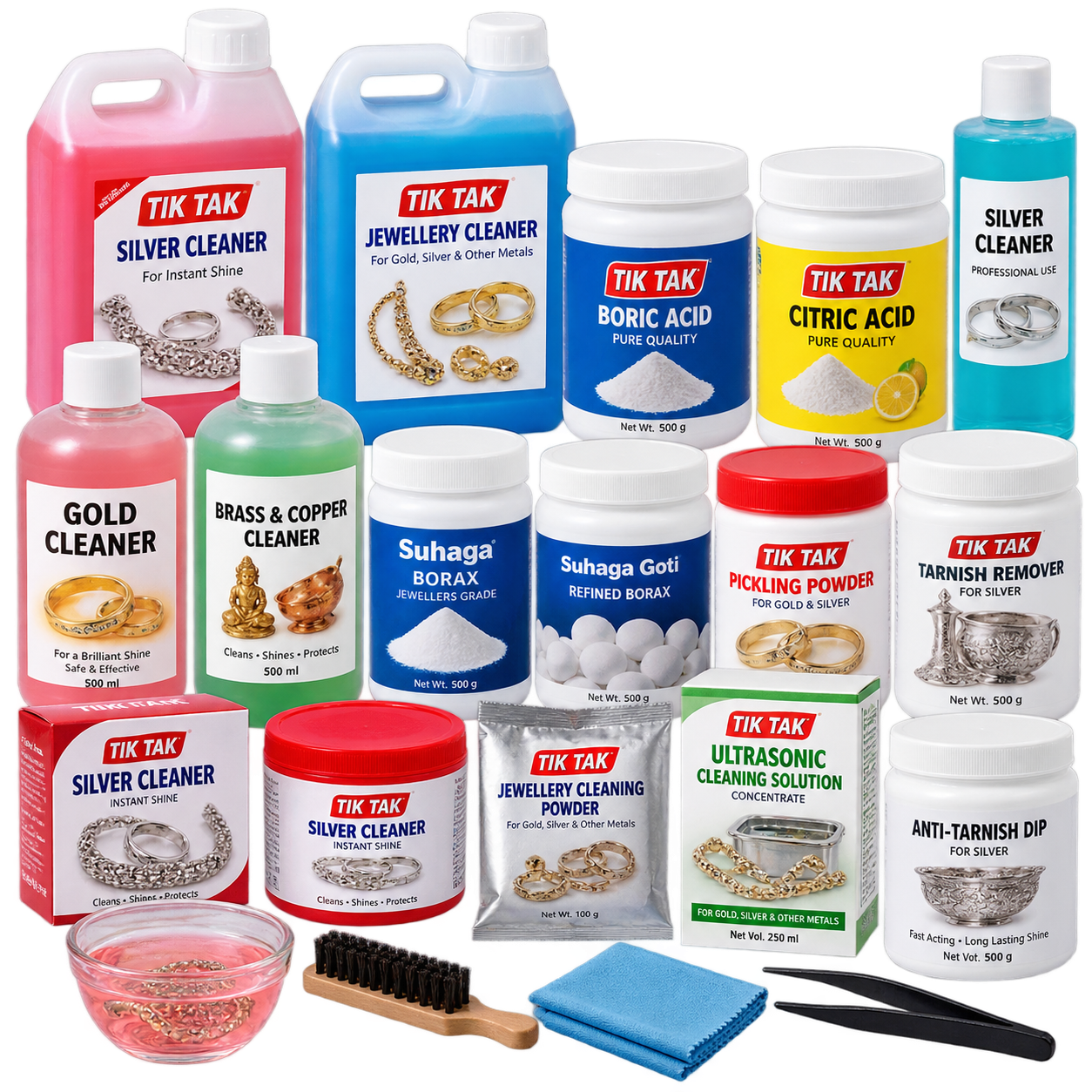 Cleaning Solutions