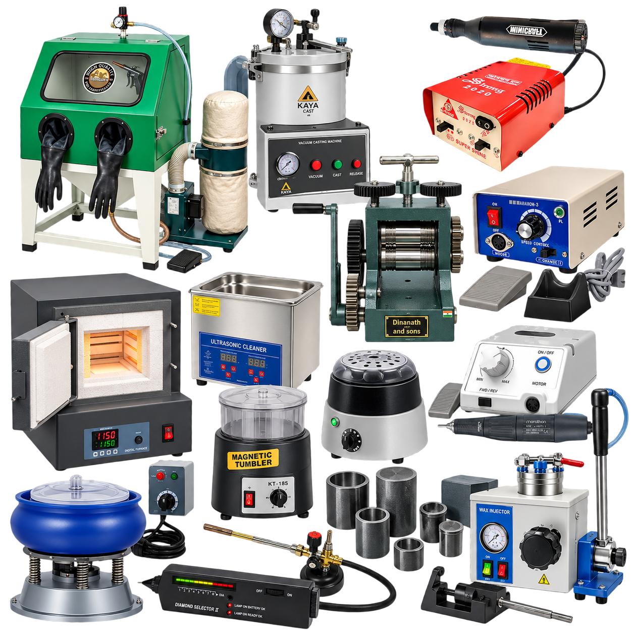Machines